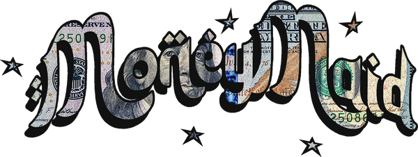 MON3YMAID logo