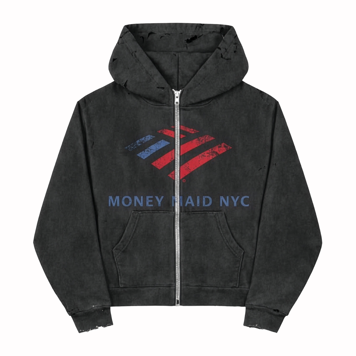 BLACK MAID OF AMERICA HOODIE