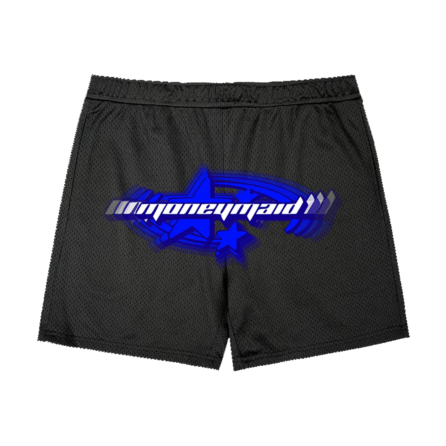 Blue Echo Shorts