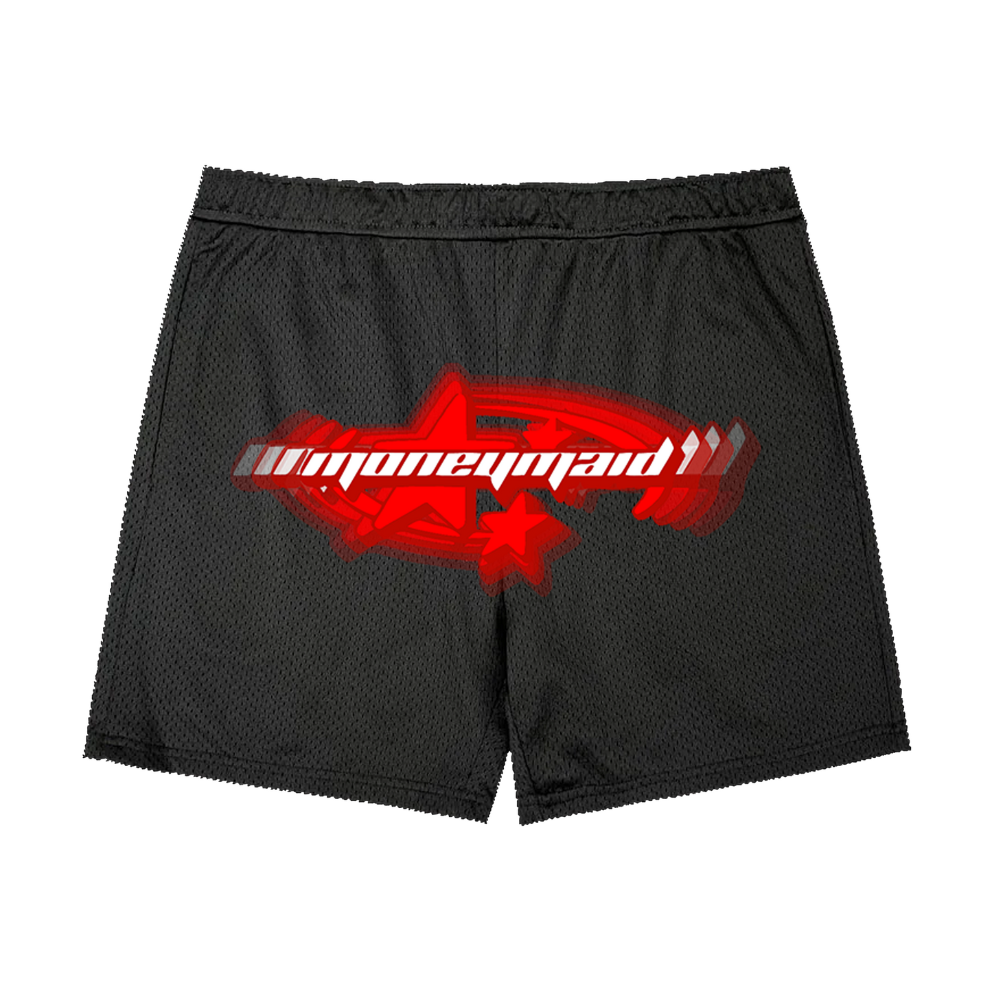 Red Echo Shorts