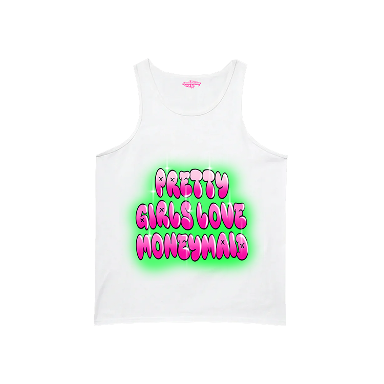 Green PGLMM Tank-Top