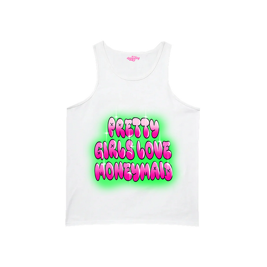 Green PGLMM Tank-Top