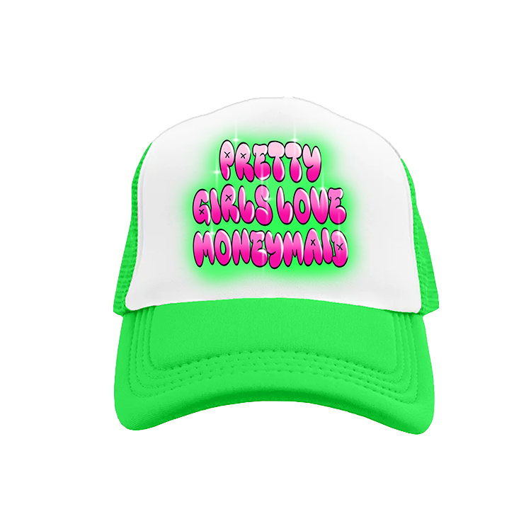 Green PGLMM Hat