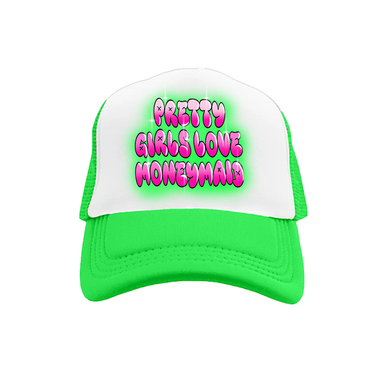 Green PGLMM Hat