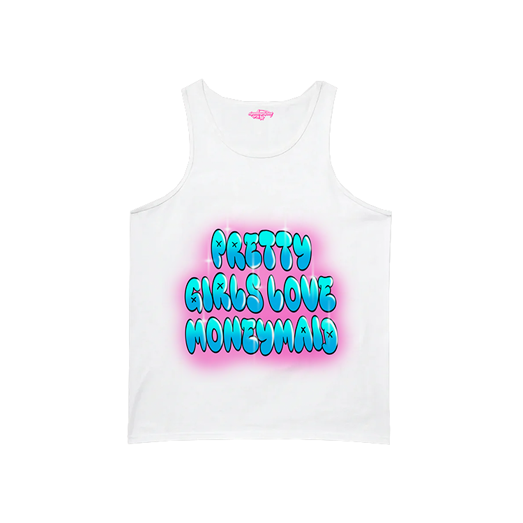 Pink PGLMM Tank-Top