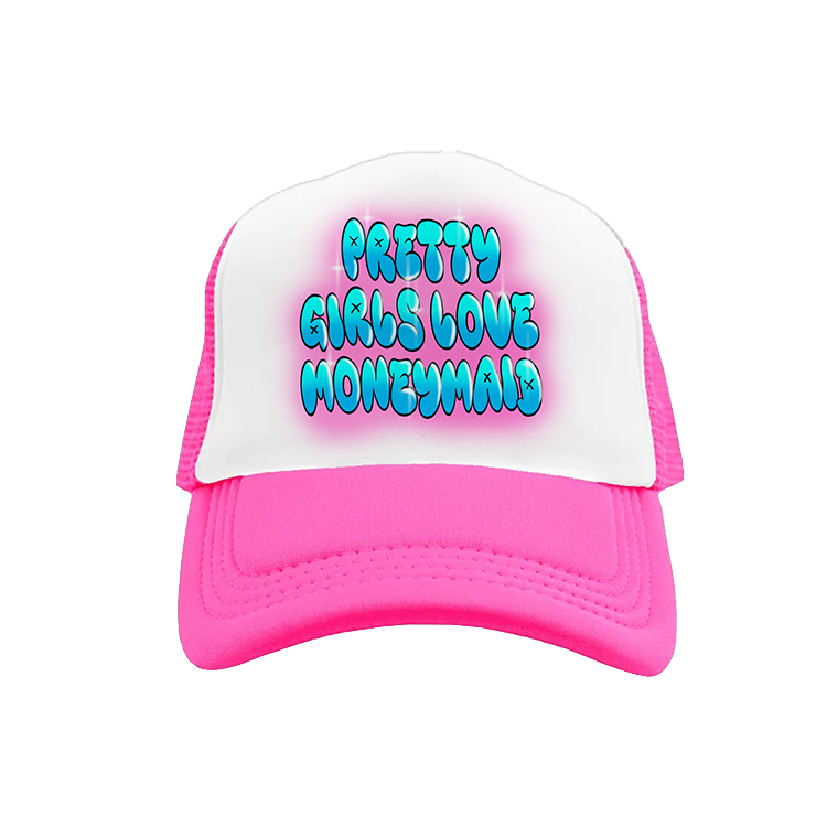 Pink PGLMM Hat