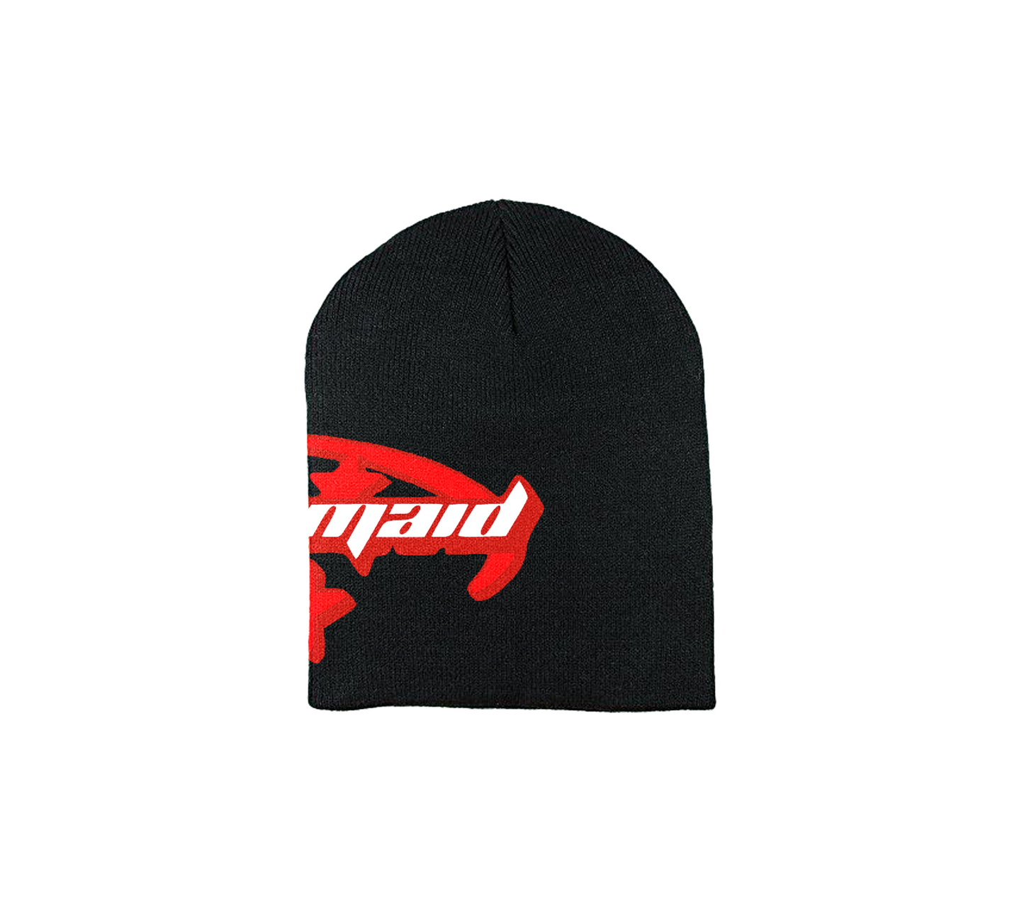 Red Star Beanie