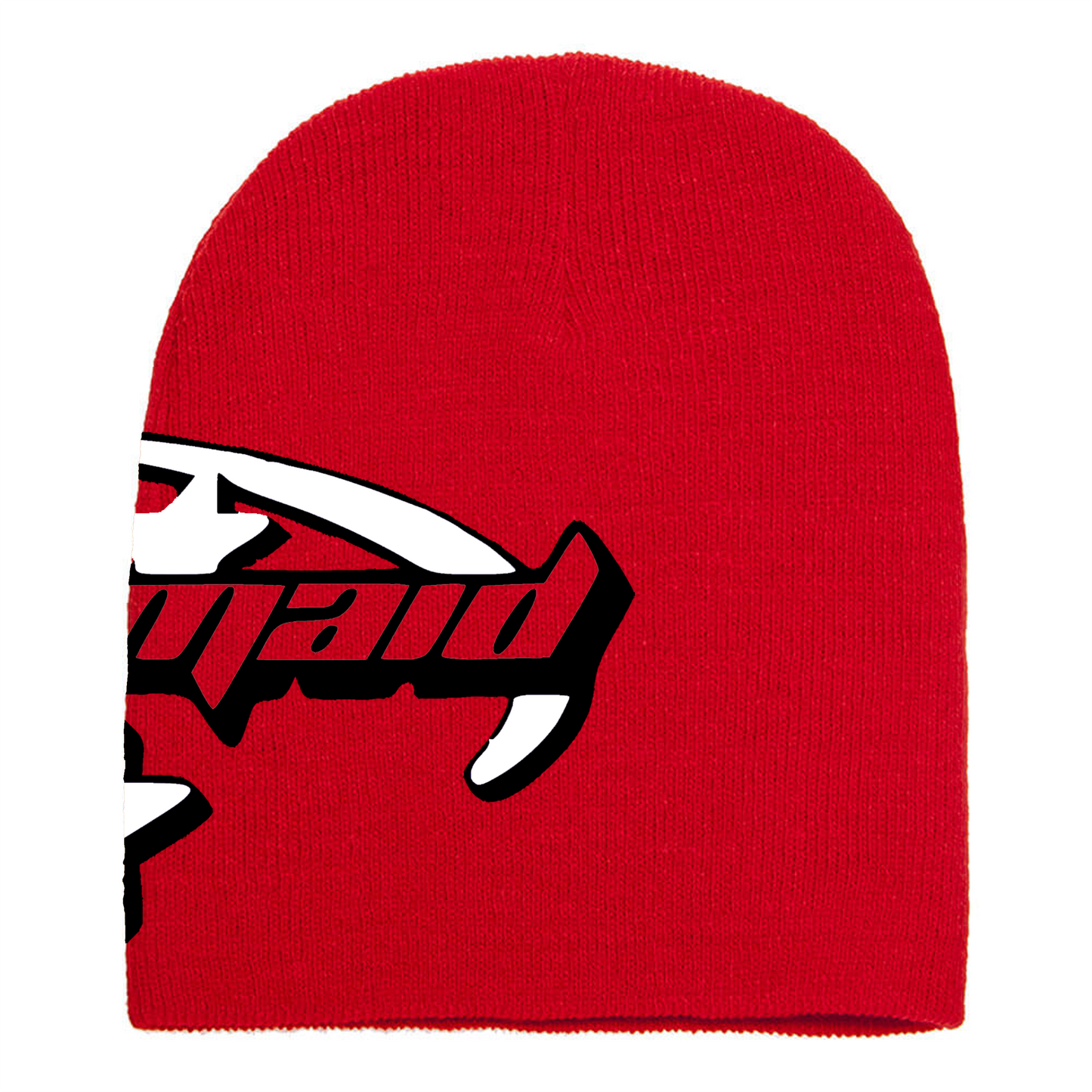 Red Star Beanie