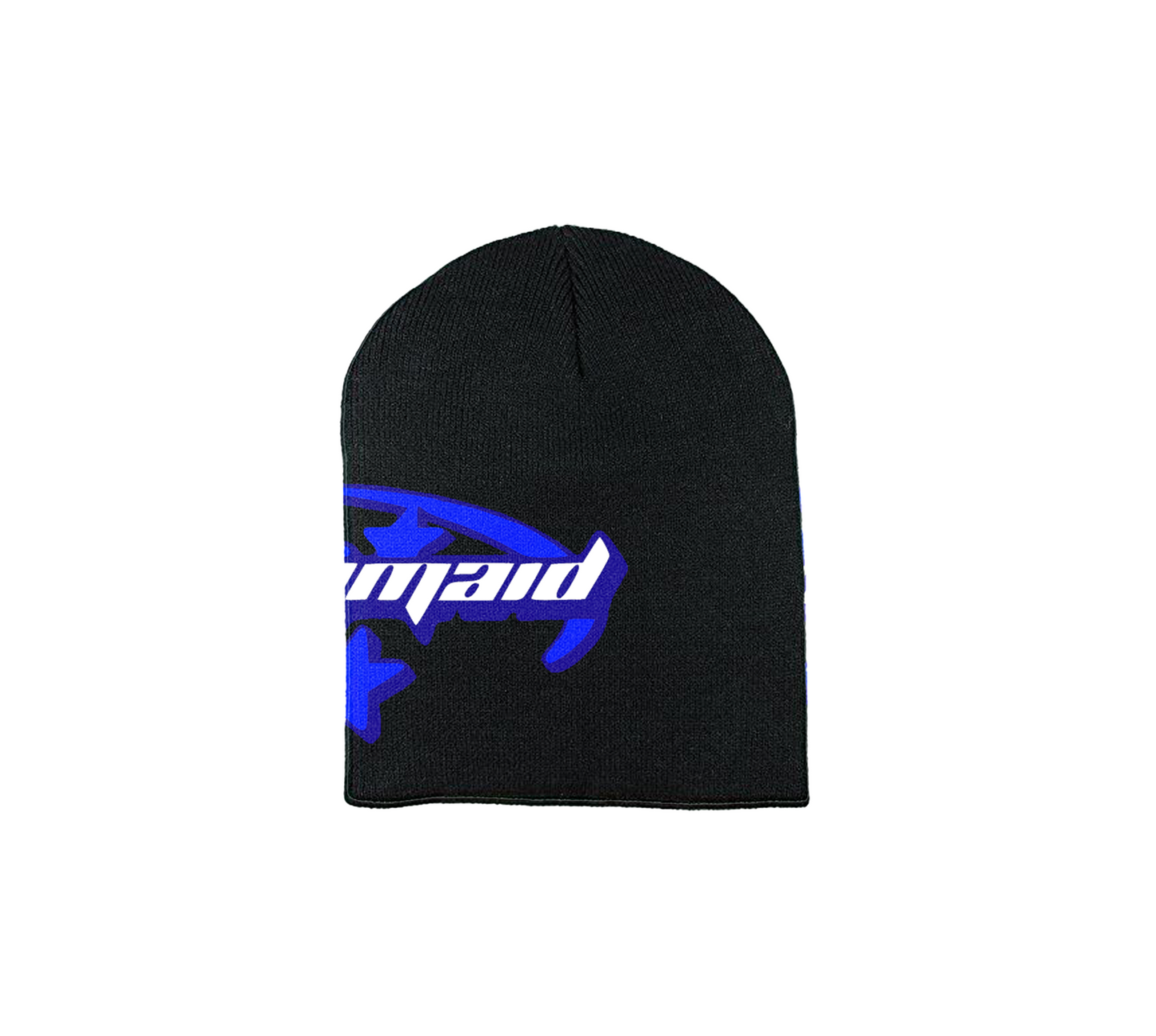 Blue Star Beanie